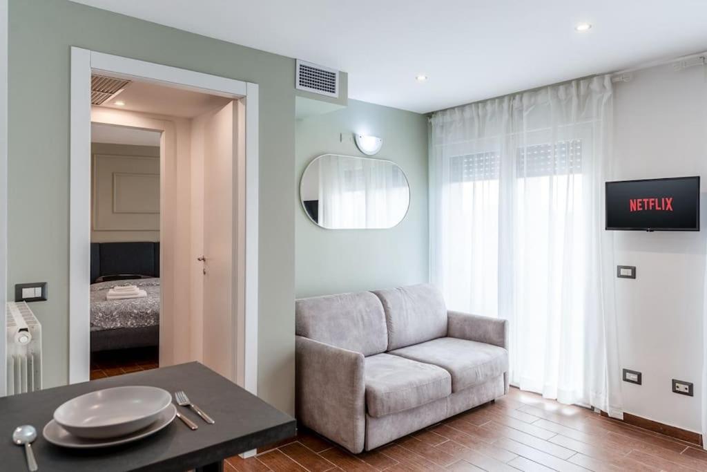 Dynamic Suite In Mediolan Zewnętrze zdjęcie